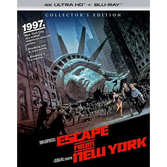 Escape from New York (Collector's Edition)