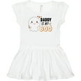 thumbnail image 3 of Inktastic Daddy is my Boo with Cute Ghost Girls Baby Dress, 3 of 5