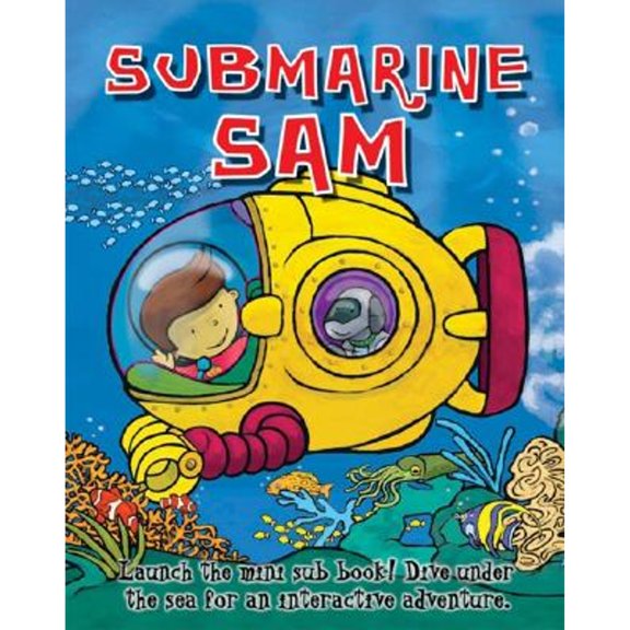 Pre-Owned Submarine Sam, 9780762424184, 0762424184, Hardcover,