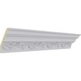 thumbnail image 4 of 3 1/2"H x 3 1/8"P x 4 5/8"F x 94 1/2"L Viceroy Crown Moulding, 4 of 14