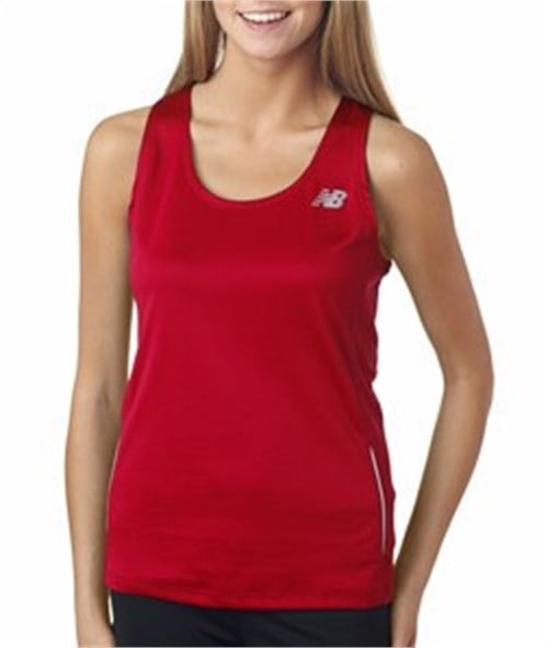 new balance tempo singlet