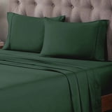 Superior Egyptian Cotton 400 Thread Count Deep Pocket Sheet Set, Twin ...