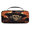 Multicolour 3, variant on Herdesigns Halloween Carry Case Compatible with Nintendo Switch 2017 & Oled 2021, with 20 Game Card Slots, Skull Portable Travel Carrying Case Pouch for Accessories & Games