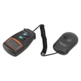 thumbnail image 3 of ANGGREK Digital Illuminance Tester,Illuminance Meter,LX1010B Digital Light Meter Multifunction LED Illuminance Meter For Office School Factory, 3 of 8