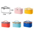 thumbnail image 3 of Para Cosméticos, Neceser Impermeable De Gran Capacidad, Neceser De Viaje Para Cosméticos, Bolsa De Almacenamiento Para Pintalabios Methold HA046235-01, 3 of 6