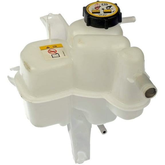 Engine Coolant Reservoir Fits select: 2007-2012 FORD ESCAPE, 2007-2011 MERCURY MARINER