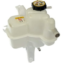 Engine Coolant Reservoir Fits select: 2007-2012 FORD ESCAPE, 2007-2011 MERCURY MARINER