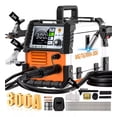 thumbnail image 1 of Soldadora Inverter 300a Máquina Soldar Mig+mma+tig 110v/220v, 1 of 5