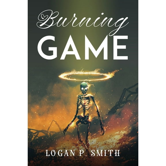 Burning Game (Paperback)