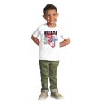 thumbnail image 3 of The Smurfs Nevada State NV Cartoon Toddler Boy Girl T Shirt Infant Toddler Brisco Brands 6M, 3 of 5