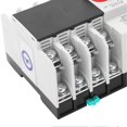 thumbnail image 3 of Automatic Transfer Switch Din Rail Mounted 4P 3?Phase 4?Wire Uninterruptible Power Control 400V100A, 3 of 5
