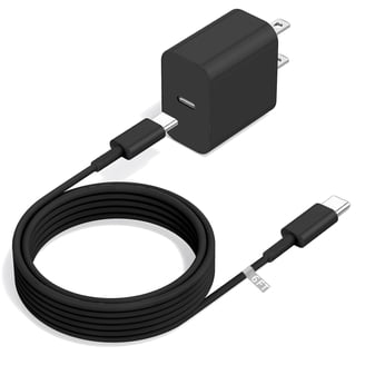 Motorola TurboPower 30 USB-C Wall Charger, 30W Compact and
