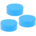 thumbnail image 1 of 3 Pcs Switch Dust Cover Food Processor Supplies Food Processor Parts Protective Cover Dust-proof 3 Piece Set Silica Gel, 1 of 6