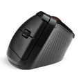 thumbnail image 2 of Kensington Pro Fit Ergo Vertical Wireless Trackball - Black, 2 of 5