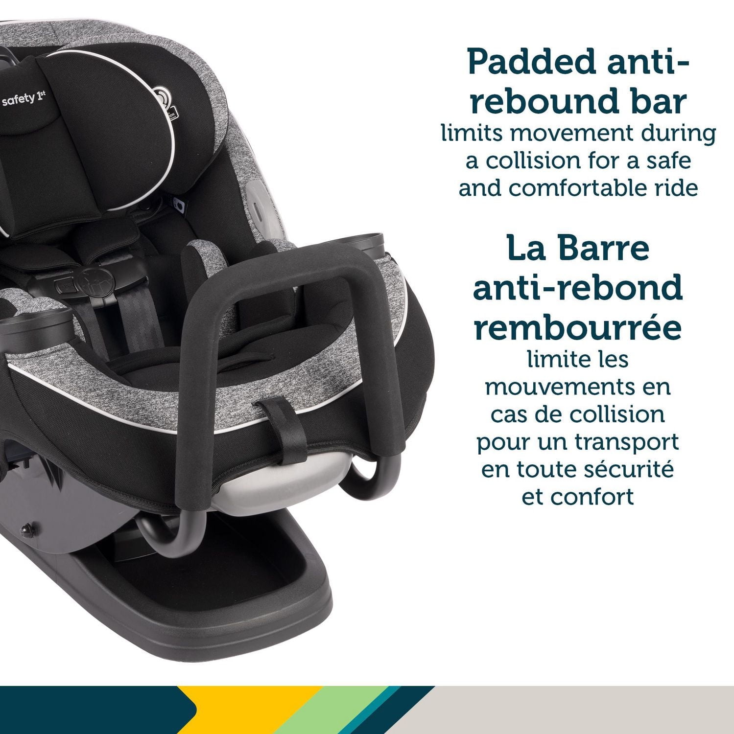 Safety 1st Grow and Go ARB 3-in-1 Car Seat