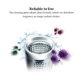 thumbnail image 3 of Limpiador de Lavadora Advancent 100 Piezas Tabletas Efervescentes, 3 of 6