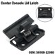 thumbnail image 4 of 1Pcs Center Console Armrest Lid Latch for Toyota Yaris 4Runner Rav4, 4 of 5
