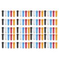 thumbnail image 3 of Haofy Brake Line , 100Pcs/Set Cable End Crimps, 17g For Mixed Accessories Bicycle, 3 of 8