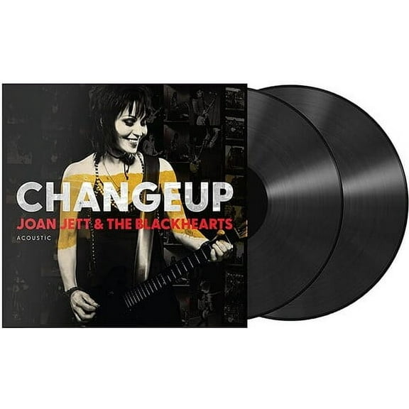 Joan Jett - Changeup - Music & Performance - Vinyl