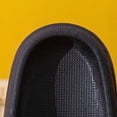thumbnail image 6 of HCNTES Boys Girls Toddlers Shower Slippers Cute Open Toe Sandals Cushioned Thick Sole Beach Pool Shoes(Black,9.5), 6 of 7