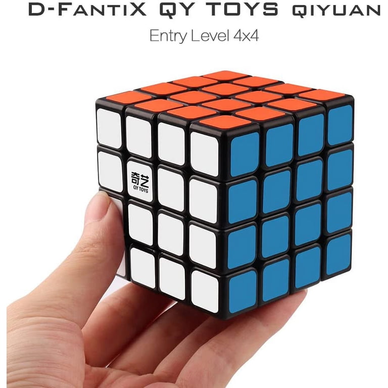 Windmill Fenghuolun Cube 4x4x4 Cuberspeed 4x4 Windmill Cube ...
