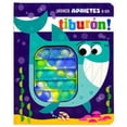 thumbnail image 1 of Libro Libro Infantil: ¡nunca Aprietes A Un Tiburon! Tapa Blanda, Autor Christie Hainsby, Editorial Silver Dolphin (en Español), 1 of 1