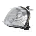thumbnail image 4 of Headlight Lamp for 95-01 Chevy Lumina Sedan/95-99 Monte Carlo Left Driver Fits 2001 Chevrolet Lumina, 4 of 5