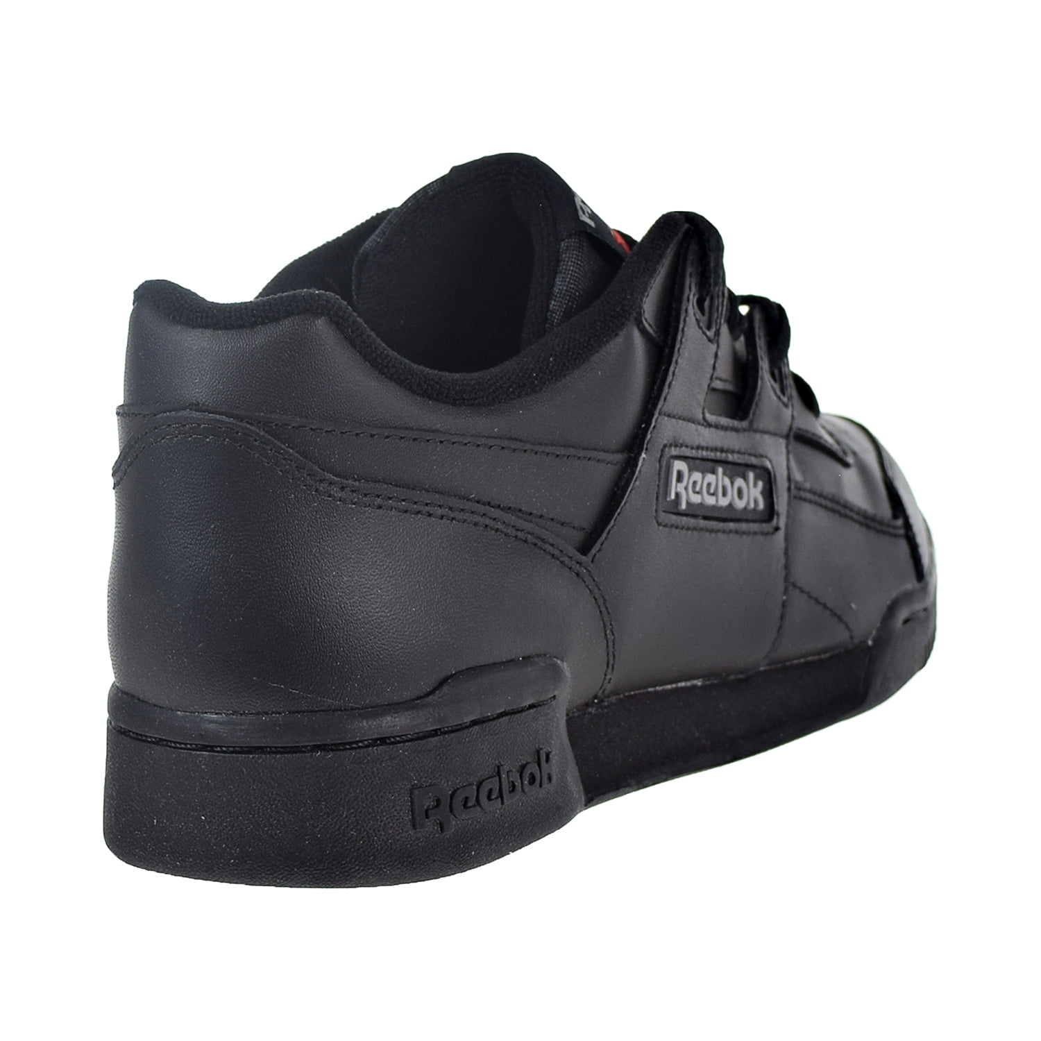 Reebok Reebok Workout Plus Men S Shoes Charcoal Black 2760 Walmart Com Walmart Com