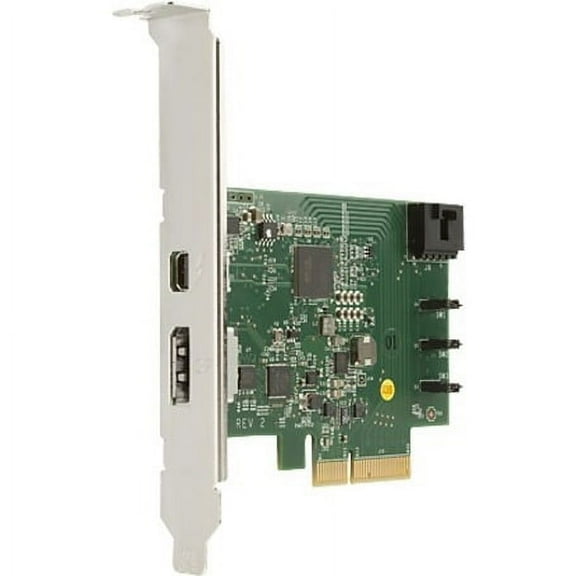 THUNDERBOLT 2 PCIE 1PORT I/O CARD