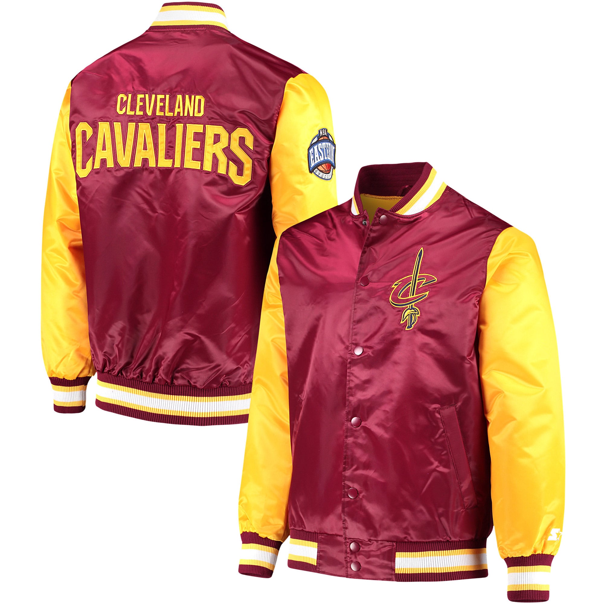 Cleveland Cavaliers Starter Satin Full 