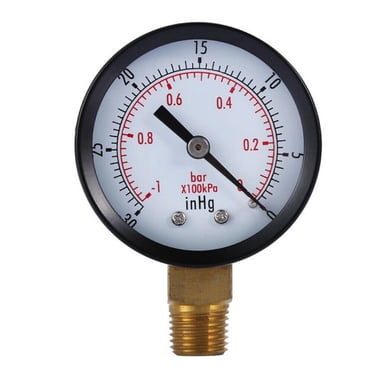 Em151 Gas Pressure Manometer - Walmart.com