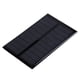 thumbnail image 2 of Panel Solar 5V 1.2W 240mA Cargador Batería Silicio Policristalino DIY, 2 of 7