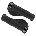 thumbnail image 4 of KAKOWELY Cycle Handle Cover 2pcs Anti-slip Cycle Handle Cover Handlebar Cover Bike Handlebar Grips Bike Handle Cover Bike Accessory for Bike Outdoor Riding (Black), 4 of 4