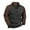 Coffee, variant on Ediodpoh Male Autumn and Winter Polar Long Sleeve Sweatshirt Double Side Warm Raglan Sleeve Hooded Sweatshirt Mens Sweatshirts Green XXXL