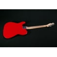 thumbnail image 5 of Squier Sonic Telecaster - Laurel Fingerboard - Black Pickguard - Torino Red - 607, 5 of 8