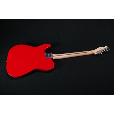 Squier by Fender スクワイヤー / スクワイア SONIC TELECASTER Laurel Fingerboard Black Pickguard Torino Red テレキャスター エレキギター ソニック
