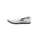 thumbnail image 2 of Zapato Hombre Blackman Casual Estilo Náutico Pull-On Blanco Suela Yute Talla 26, 2 of 5
