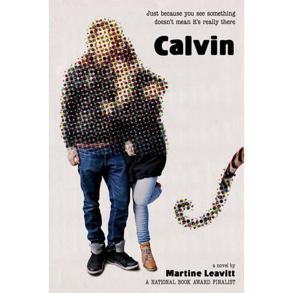 Calvin : A Novel (Paperback)