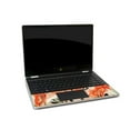 thumbnail image 2 of Skin Decal Wrap Compatible With HP Pavilion x360 14" (2019) Sticker Design Marble Madness, 2 of 6