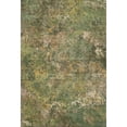 thumbnail image 2 of Addison Rugs Mayfield Premium Machine Washable Transitional Abstract Aloe Rectangle Rug, 5' x 7'6", 2 of 6