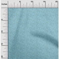 thumbnail image 2 of oneOone Velvet Baby Blue Fabric Galaxy Star Sewing Craft Projects Fabric Prints By Yard 58 Inch Wide, 2 of 4