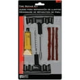 thumbnail image 2 of Performance Tool 1480 Comprehensive Kit for Tubeless Tire Repair - Includes Plugs, Glue, and Essential Tools for Quick and Easy Fixing, 2 of 2