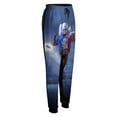thumbnail image 3 of Harley Quinn Squad Men's Sweatpants 3D Printing Casual Joggers Pants Trousers Fashion Daily Sweatpants With Drawstring Closed Bottom, 3 of 6