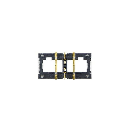 Replacement 4 Pins Battery J2201 FPC Connector For Apple iPhone 7 / iPhone 7  Plus