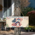 thumbnail image 3 of Democratic Havanese Making Woof Count Election 2024 Landscape Wood Sign Havanese Dog Lover Gifts Idea Hanging Wall Home Decor - 01001, 3 of 5