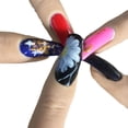 thumbnail image 3 of Dedos de Práctica para Uñas Acrílicas, Maniquí de Silicona Suave Y Flexible, Entrena de Arte de Uñas, Práctica, Práctica de Manicura, Joyería, , de Baoblaze dedos de práctica de arte de uñas, 3 of 8