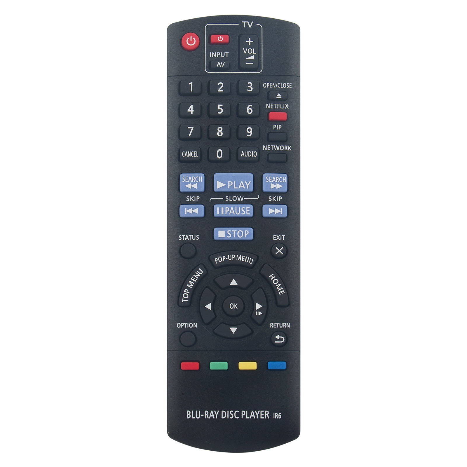 Panasonic CN-ZU510DXA リモコン DIGA 【在庫あり】純正品 N2QAYB001056 Panasonic DIGA用純正リモコン