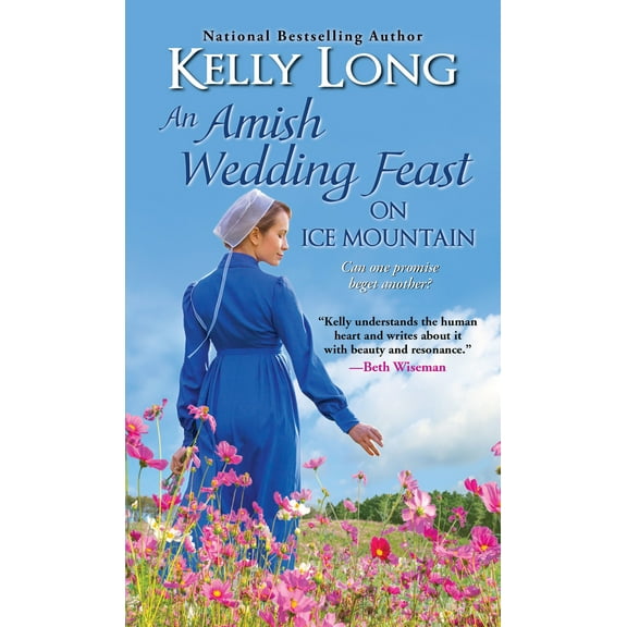 Pre-Owned An Amish Wedding Feast on Ice Mountain (Mass Market Paperback) 1420141295 9781420141290