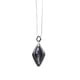 thumbnail image 5 of Collar de cristal rombal Hugo Colgante Geométrico Grande, 5 of 7
