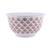 The Pioneer Woman Spring Bouquet Melamine Mixing Bowl Set, 10-Piece, 5 Bowls with 5 Lids